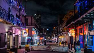 New Orleans On Heightened Security Heading Into New Year