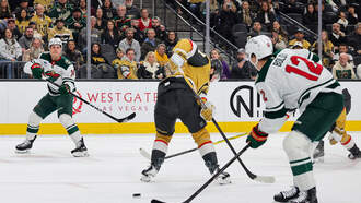 Wild vs. Sharks Prediction & Picks - Dec. 31