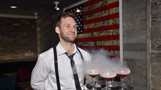 Celebrity Chef Drink Burst A Stomach?!