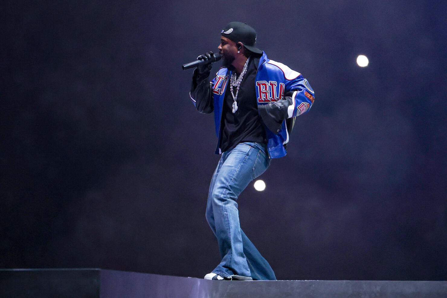 Apple Music Super Bowl LIX Halftime Show