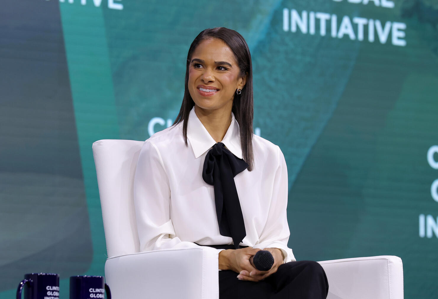 Clinton Global Initiative 2025 Annual Meeting - Day 2