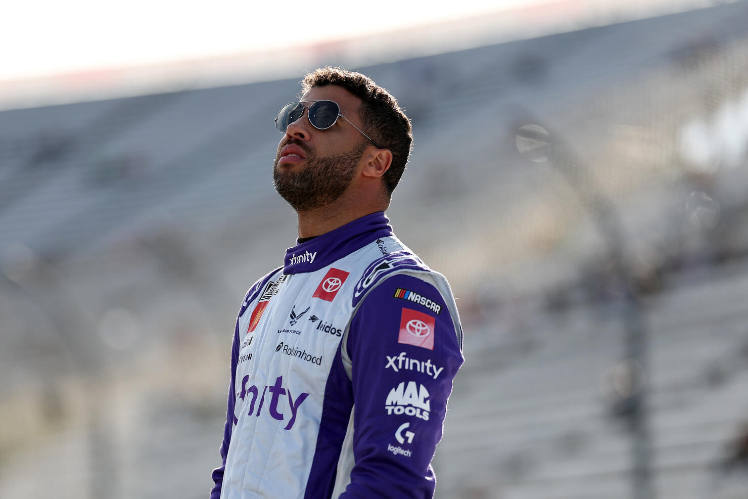 NASCAR Cup Series Xfinity 500 - Practice