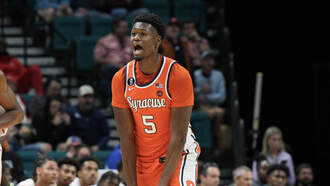 Syracuse Orange Face Clemson Tigers at Home Today