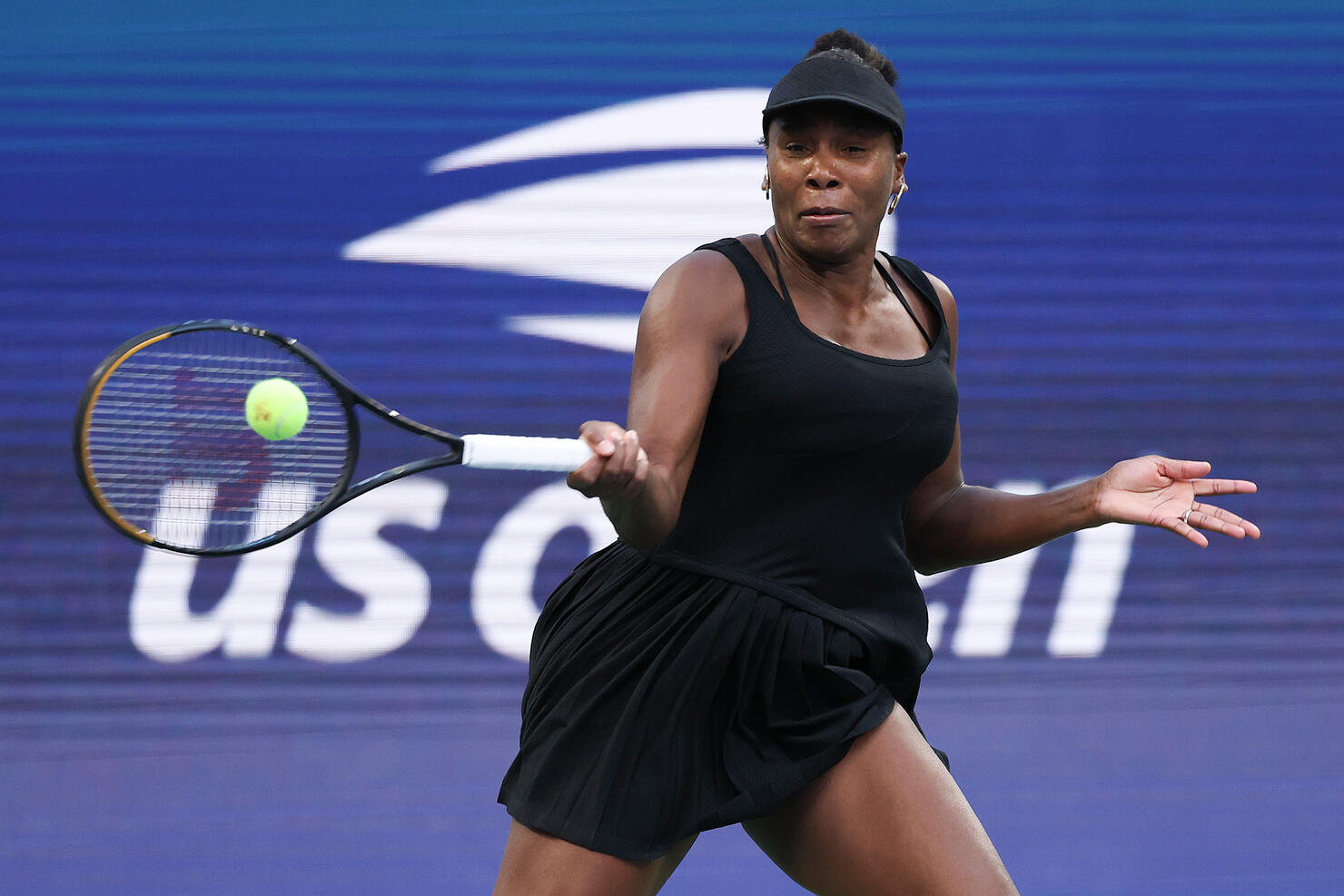 2025 US Open - Day 10