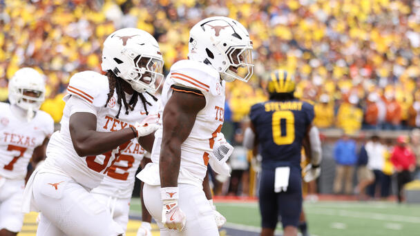 Citrus Bowl Showdown: Brad Kellner Talks Longhorns vs. Wolverines Rematch