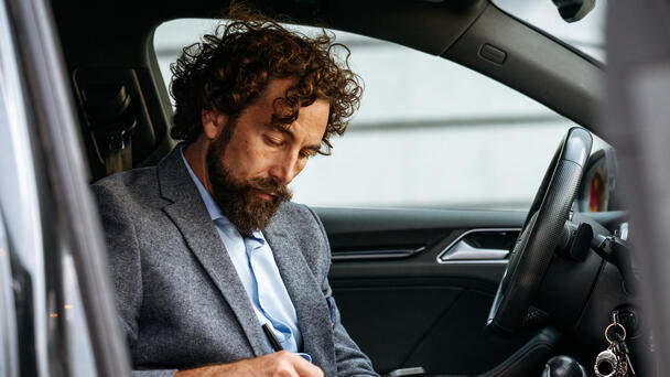 Drivers Who Use Their Cars For Work To Get Tax Break With New Mileage Rate