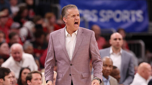 Razorbacks' Coach Cal UNLEASHES On NCAA!