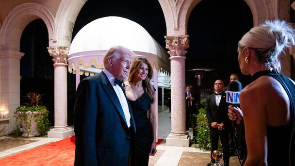 Pres. Trump To Host Another NYE Bash At Mar-A-Lago
