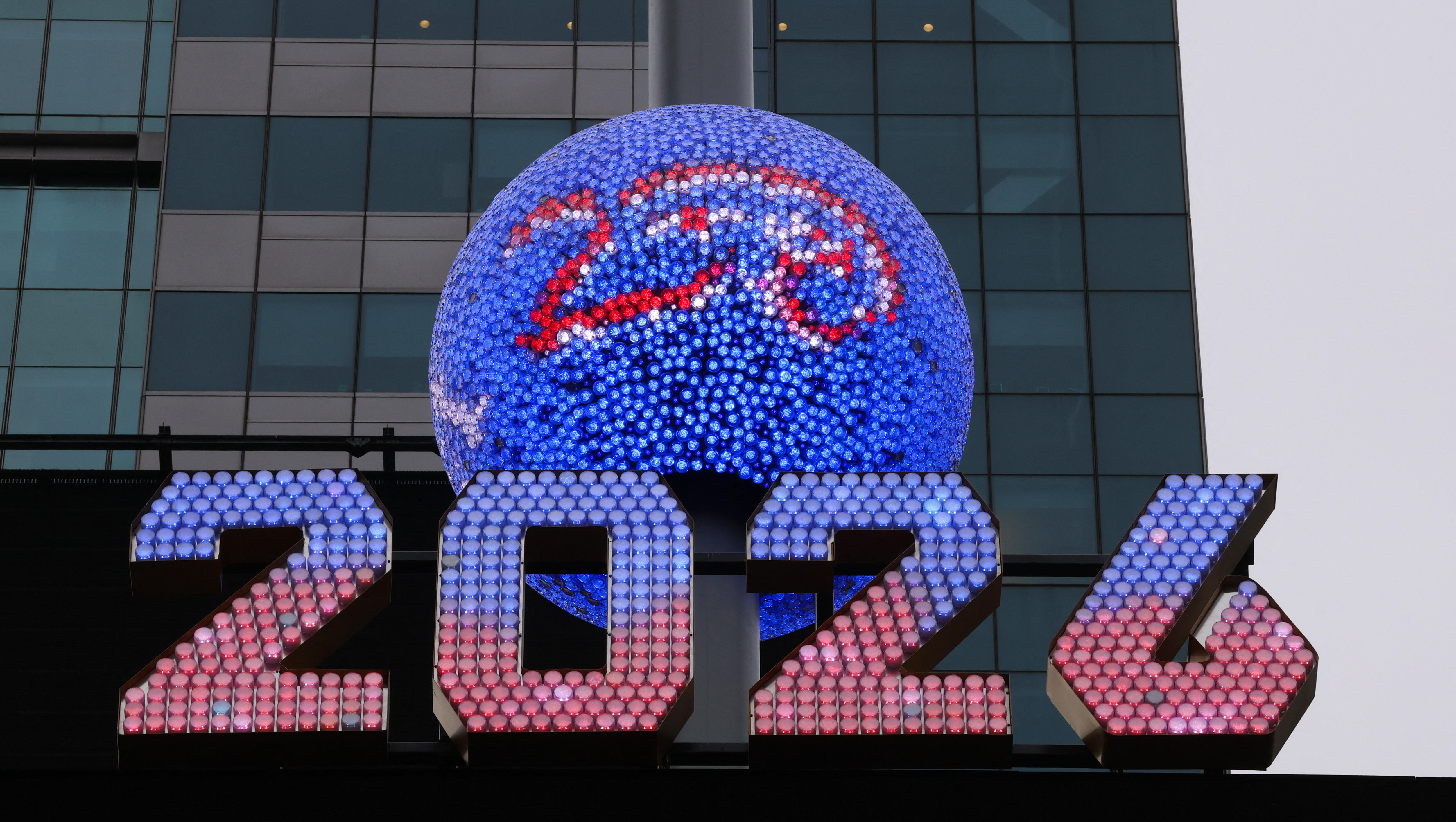 Iconic Times Square Ball Will Drop Twice In 2026 To Honor America