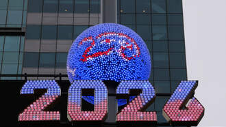 Iconic Times Square Ball Will Drop Twice In 2026 To Honor America