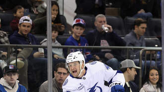 Lightning Defeat Ducks In OT