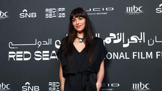 Dakota Johnson and Role Model Spark Dating Rumors