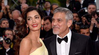 George and Amal Clooney Ditch LA and Become French Citizens