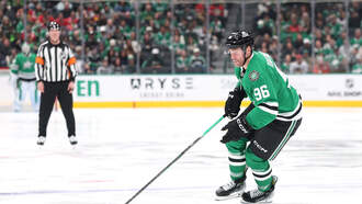 Stars vs. Blackhawks Time, TV & Live Stream – 1/1/2026