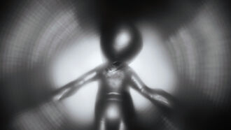 Ethanol Revolution / Dark Entities & Aliens