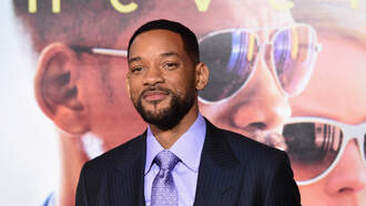 Will Smith Sued By Tour Violinist Over Sexual Harassment Claims