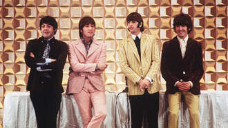 "Get Back" To The Beatles Today