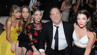 Taylor Swift Spotted at Este Haim's Wedding!