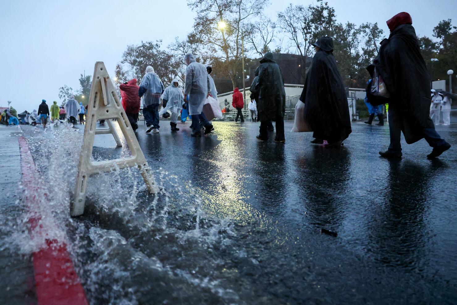 US-ENTERTAINMENT-ROSE PARADE-FLOATS