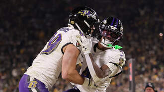 Mark Andrews Week 18 Preview vs. the Steelers