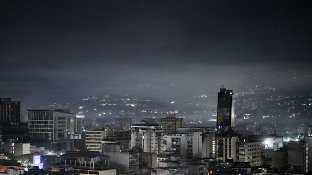 US Apparently Carries Out Strikes on Venezuela 