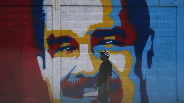 Maduro Captured, Arrives In New York City for Trial