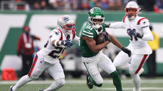 Isaiah Williams Week 18 Preview vs. the Bills