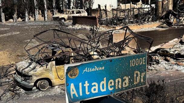 Altadena Forever Run Raises $100K for Eaton Fire Relief