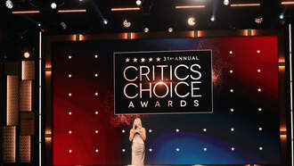 31st Annual Critics Choice Award Winners Starting Award Season.