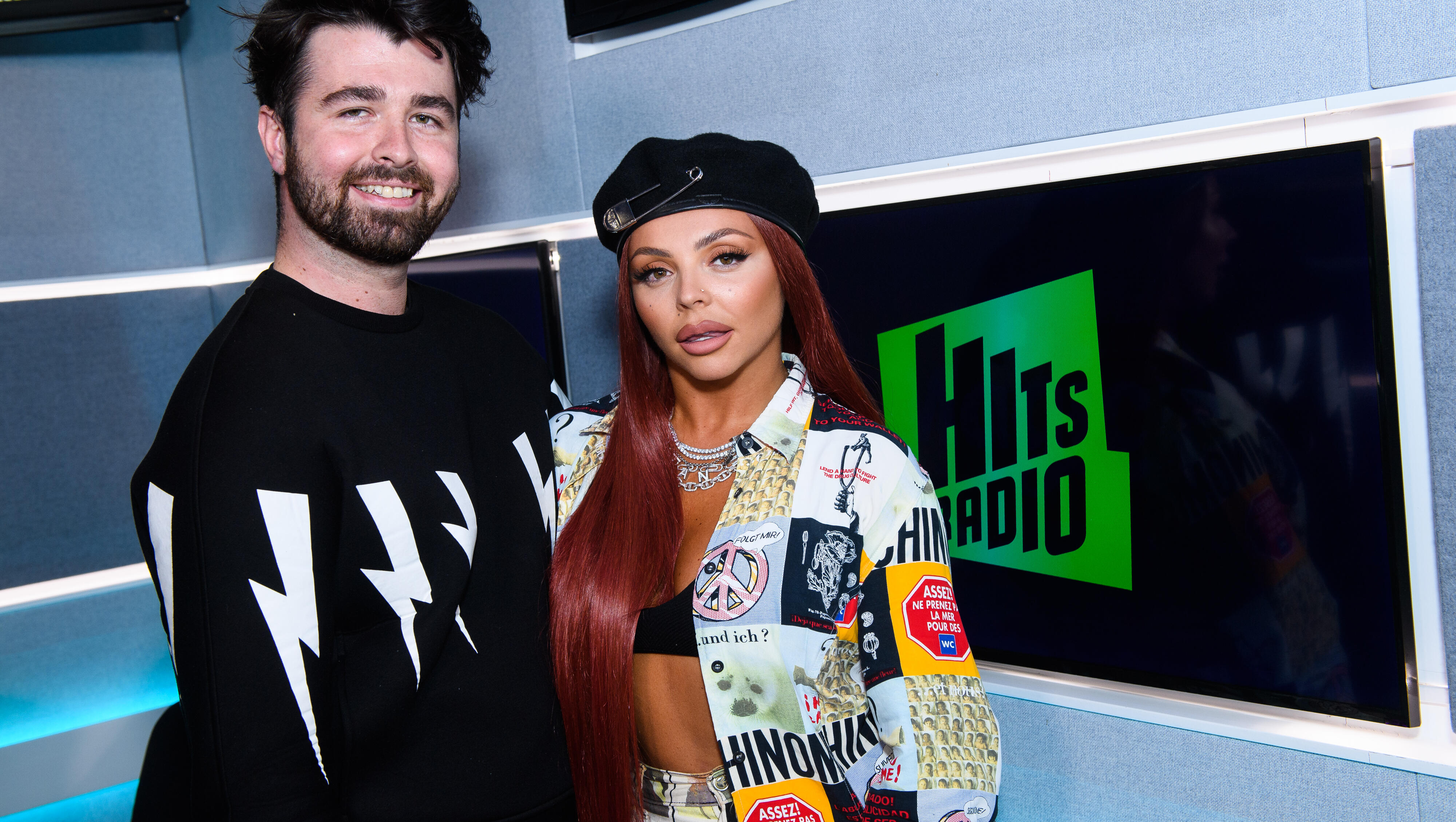 Jesy Nelson Reveals Medical Diagnosis Of Her Twins 