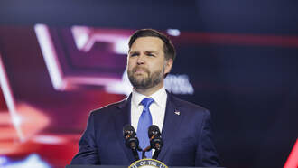 Suspect Detained At VP Vance's Ohio Home