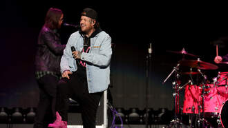 Jelly Roll Has Lost 275 Pounds and Made the Cover of "Men's Health."