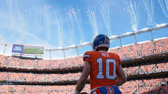 Dave Logan, Rick Lewis and Susie Wargin Talking Yesterday's Broncos Win