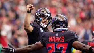 Texans to face Steelers in wild-card playoff game next Monday night