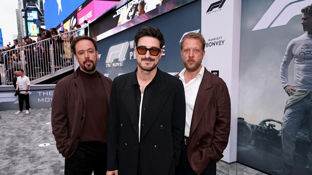 Listen To The New Song From Mumford And Sons