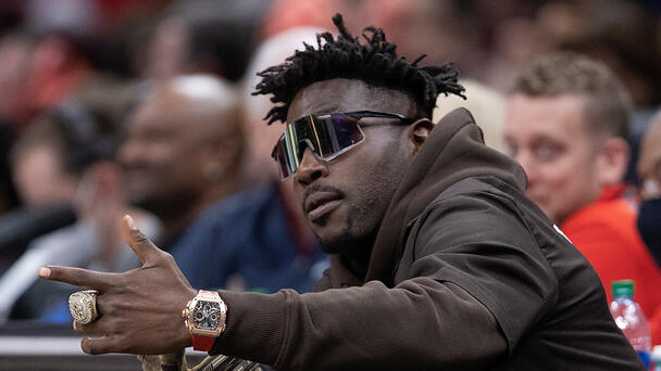 Miami Judge Allows Attempted Murder Suspect Antonio Brown to Travel