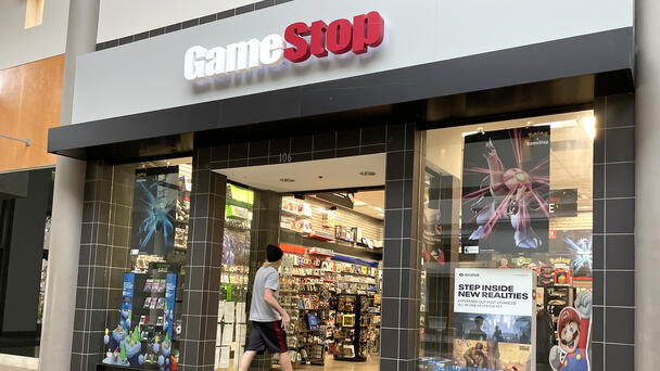GameStop Closing 'Significant Number' Of Locations In 2026