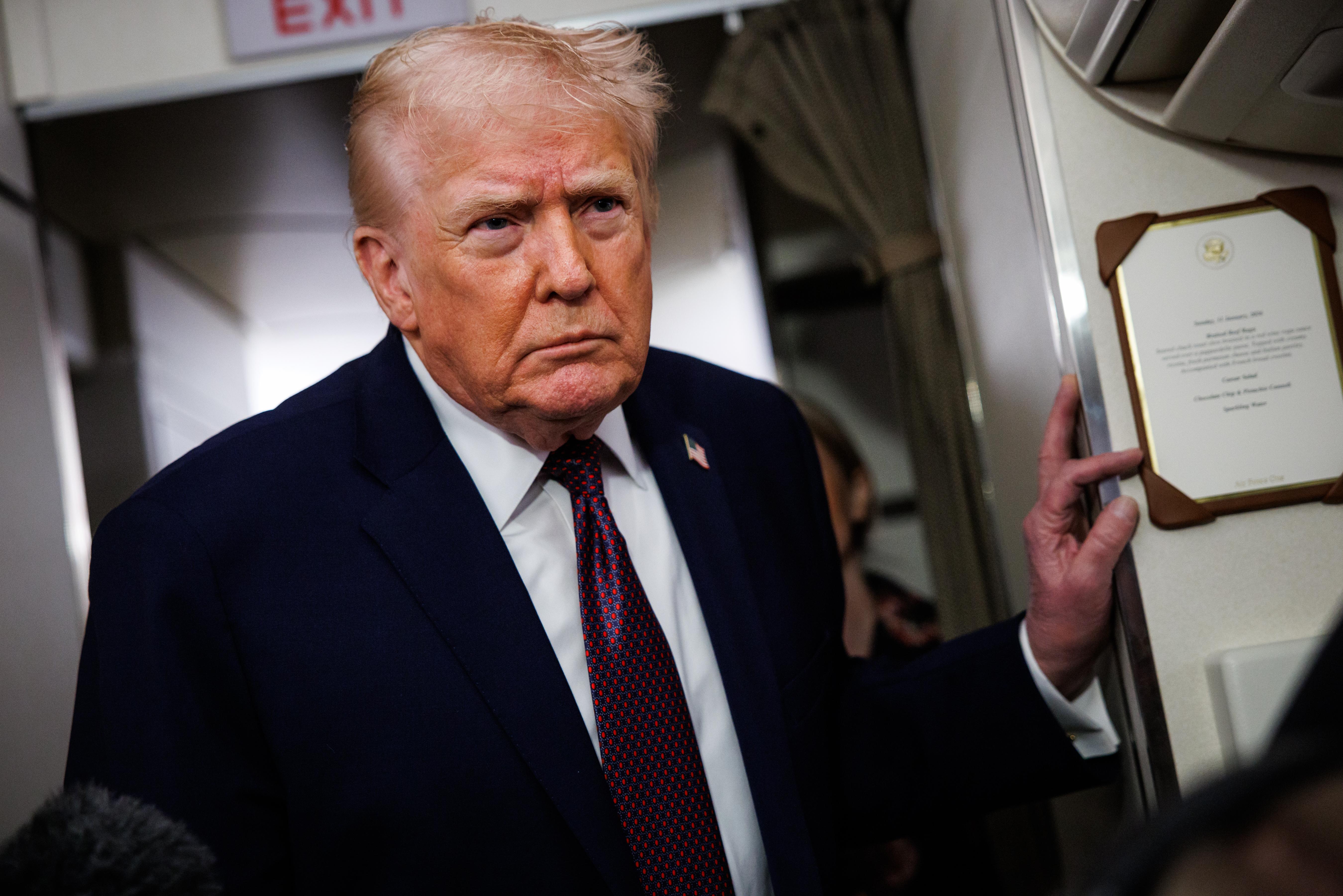 President Trump Places 25% Tariff On Countries That Do Business With ...
