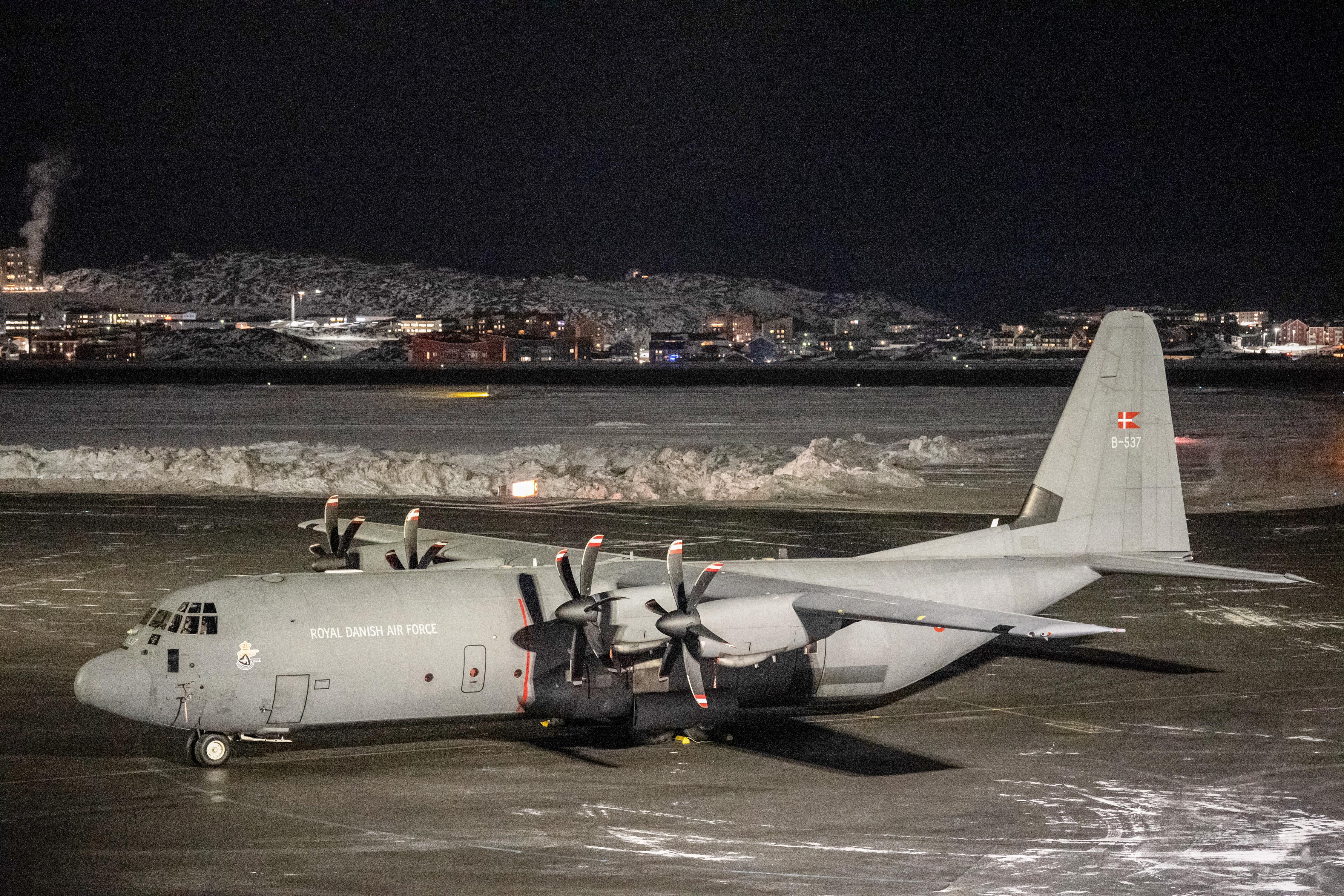 Troops From Europe Deployed To Greenland Amid US Takeover Talks | iHeart