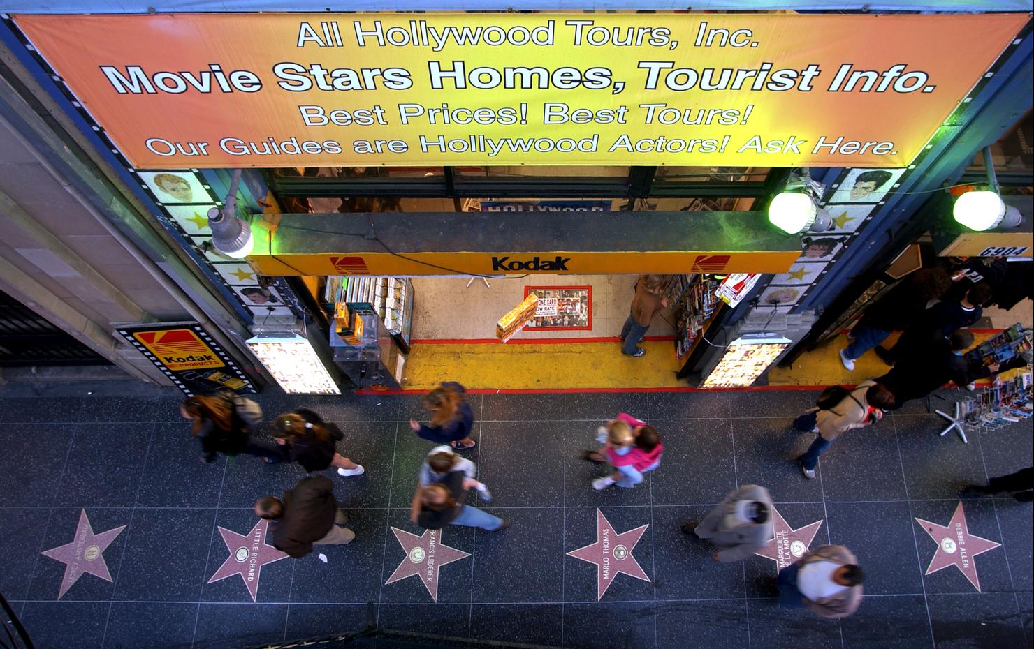 Hollywood Prepares for 74th Annual Academy Awards