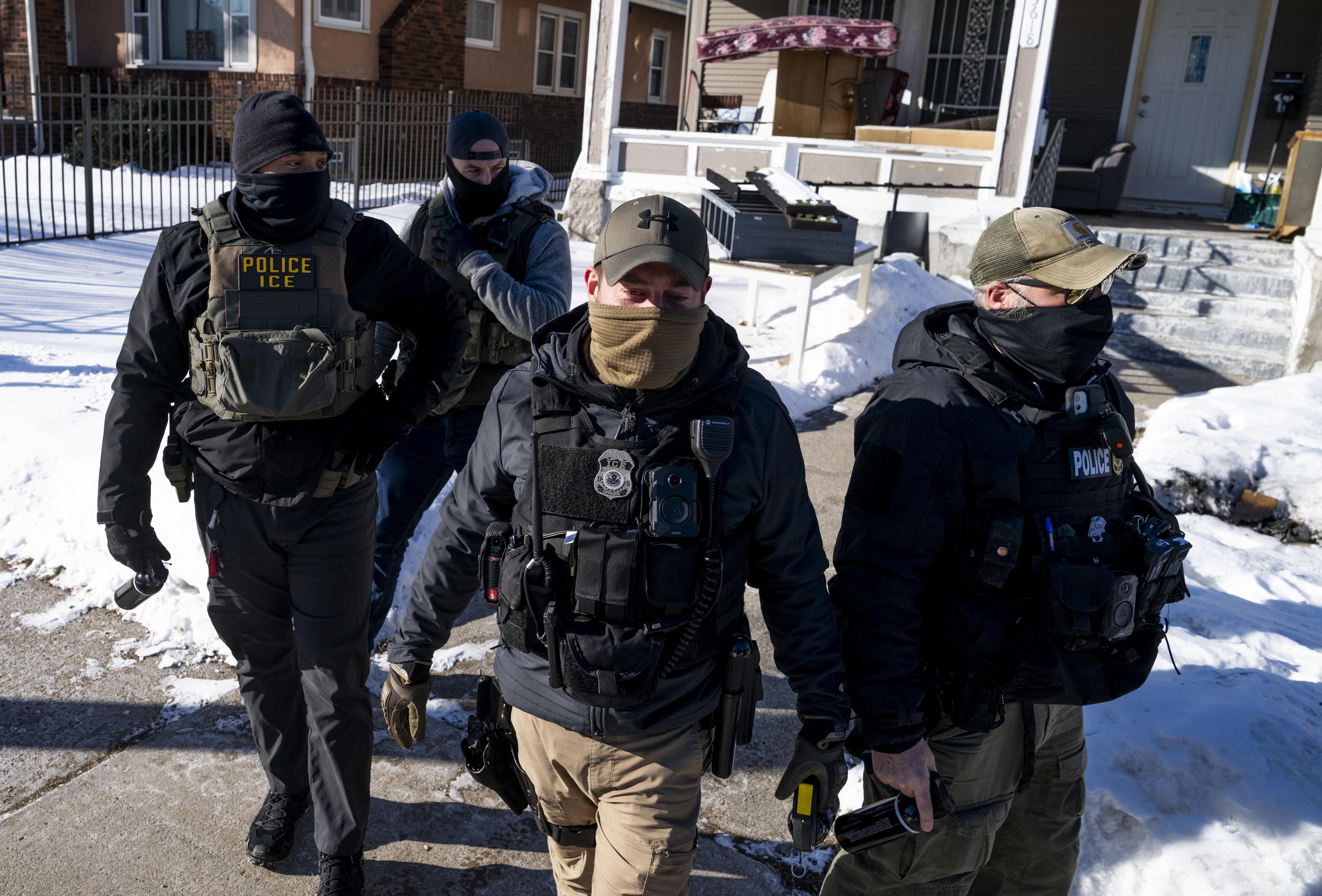 Two CBP Agents Placed On Leave Over Deadly Shooting Of Alex Pretti | iHeart