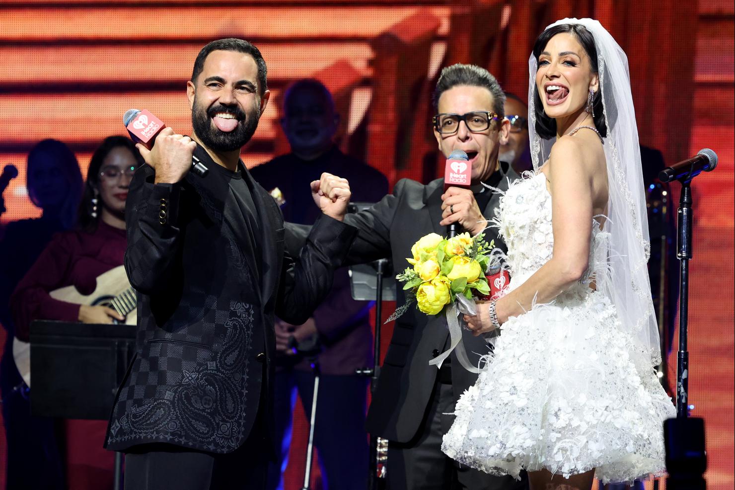 2025 iHeartRadio Fiesta Latina - Show