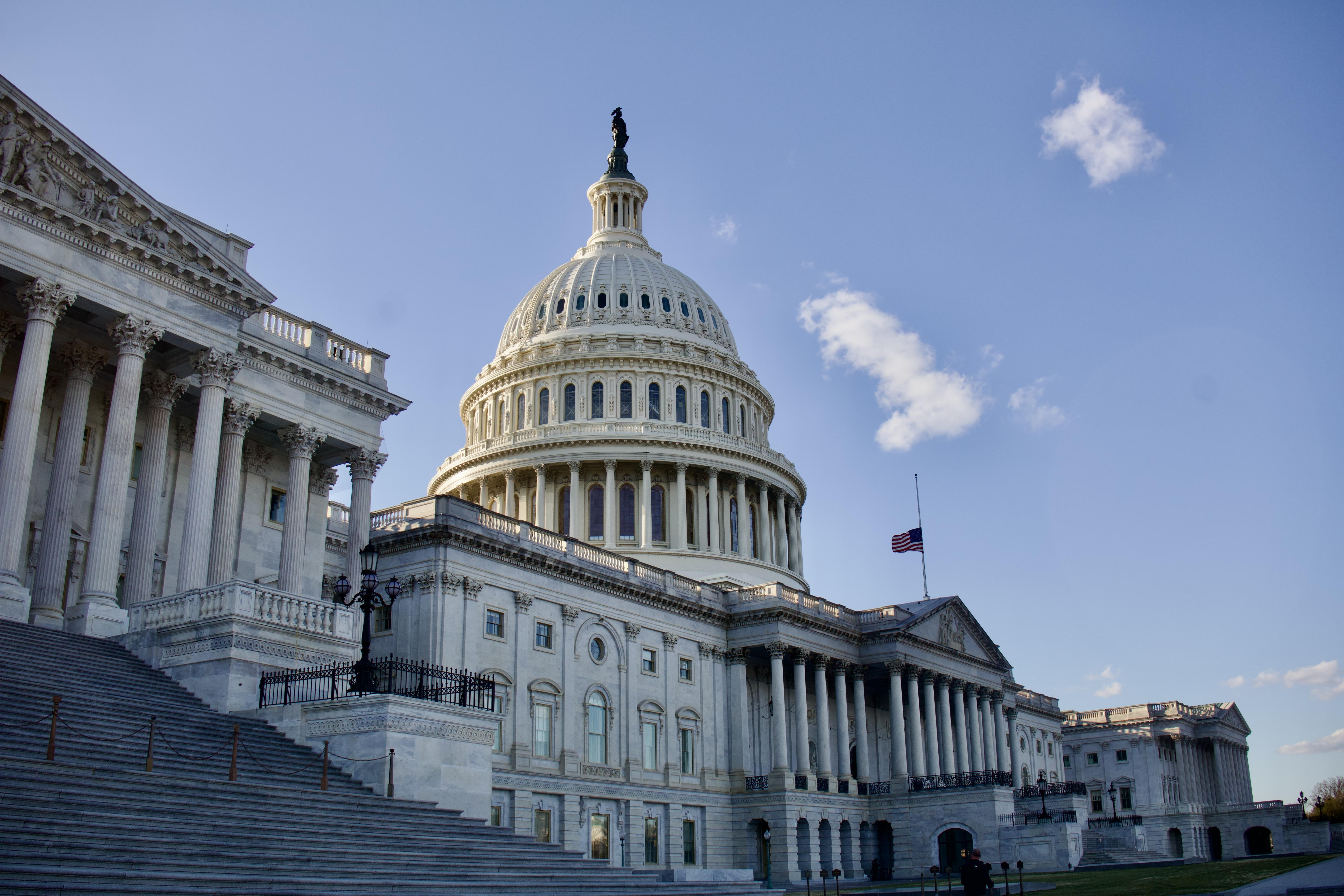 Senate Blocks Massive Government Funding Bill As Another Shutdown Looms ...