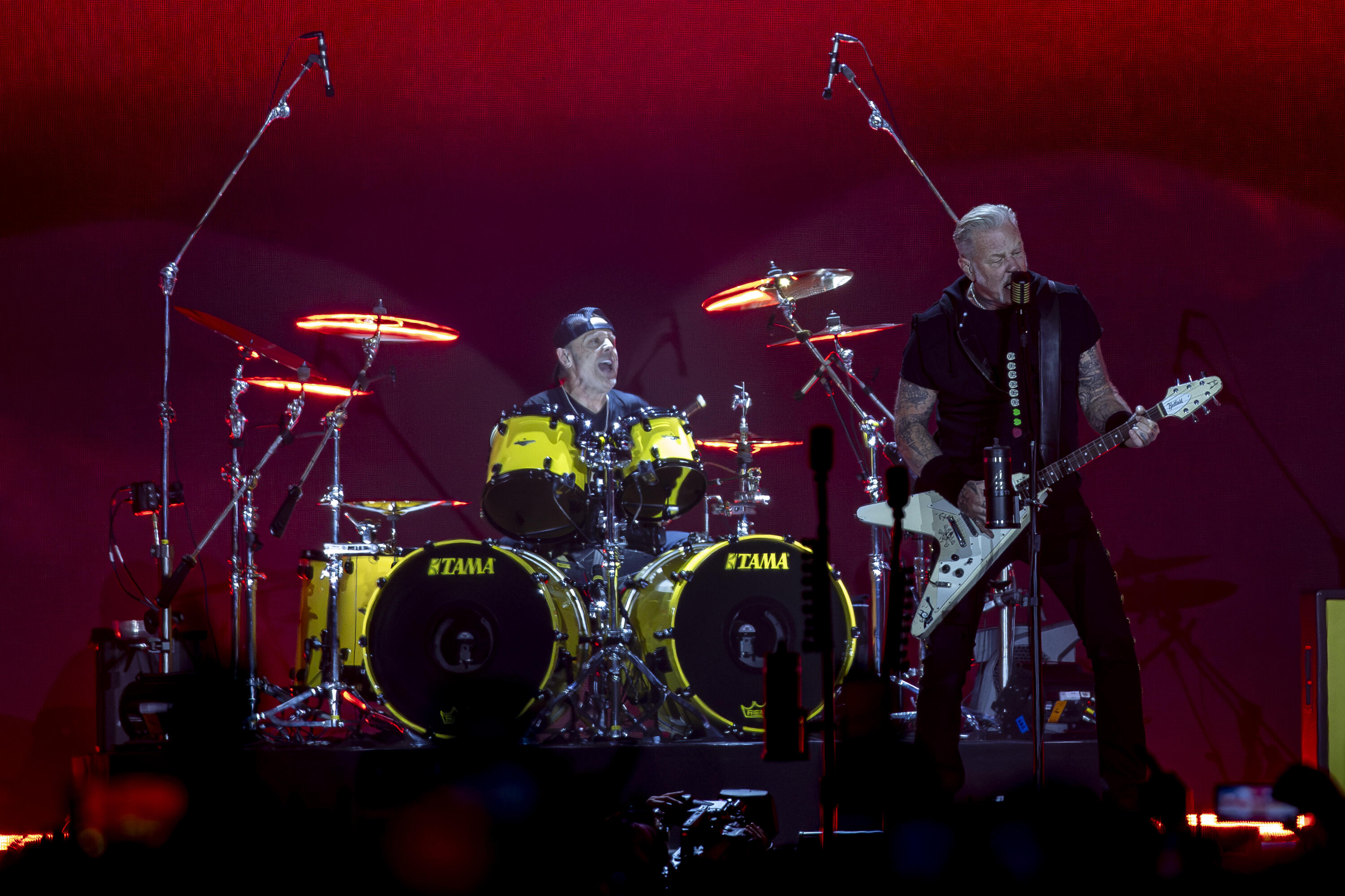 Metallica Life Burns Faster: Live at the Sphere - Thumbnail Image