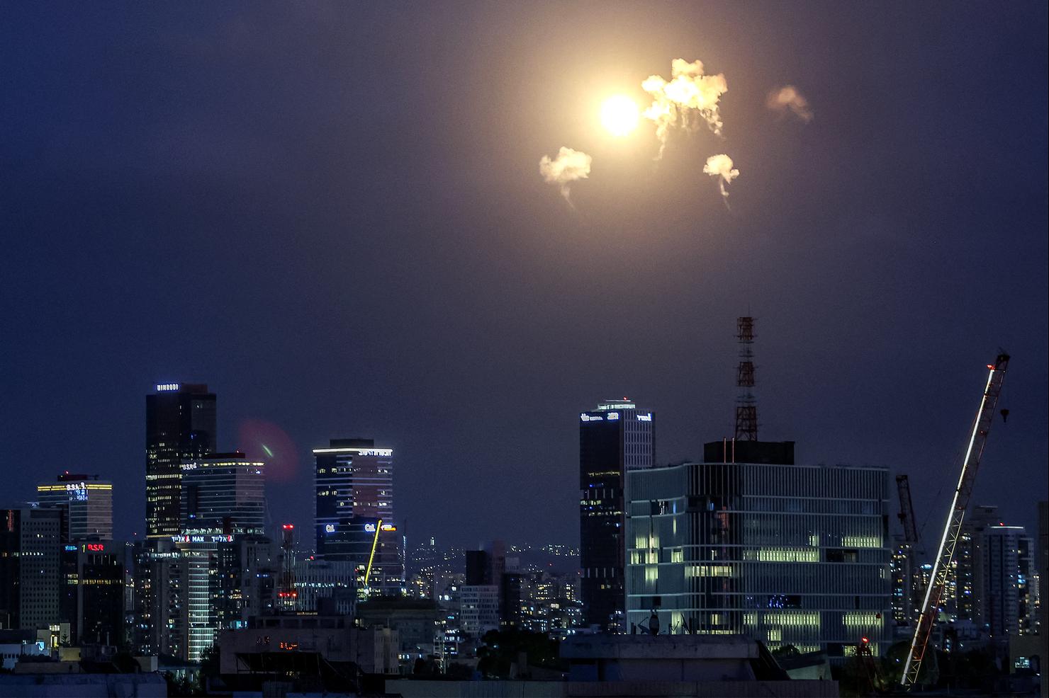 TOPSHOT-ISRAEL-IRAN-US-CONFLICT