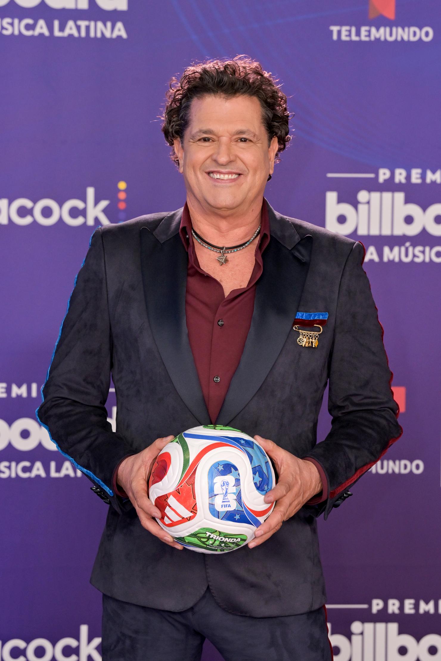 2025 Billboard Latin Music Awards - Arrivals