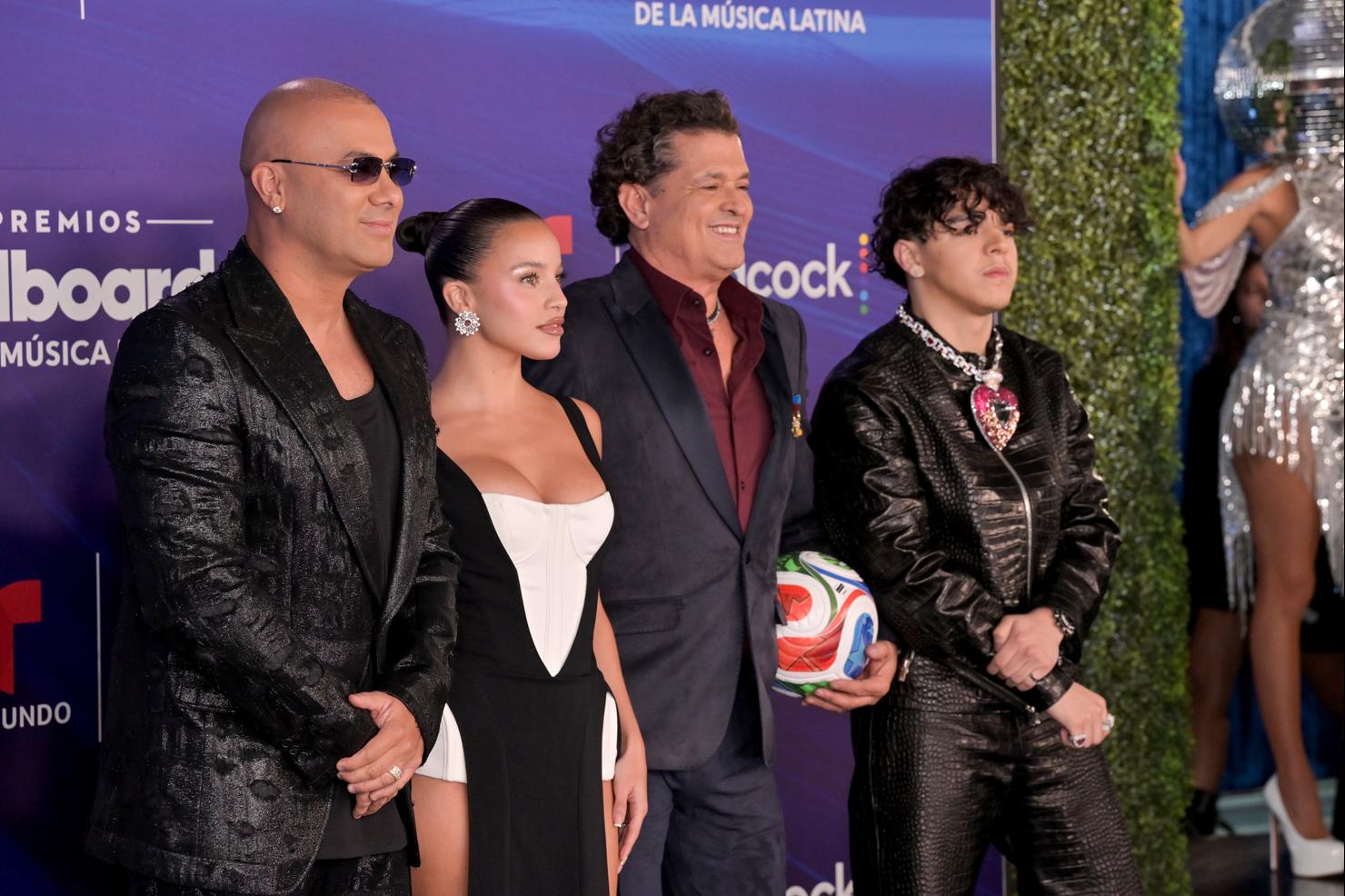 2025 Billboard Latin Music Awards - Arrivals