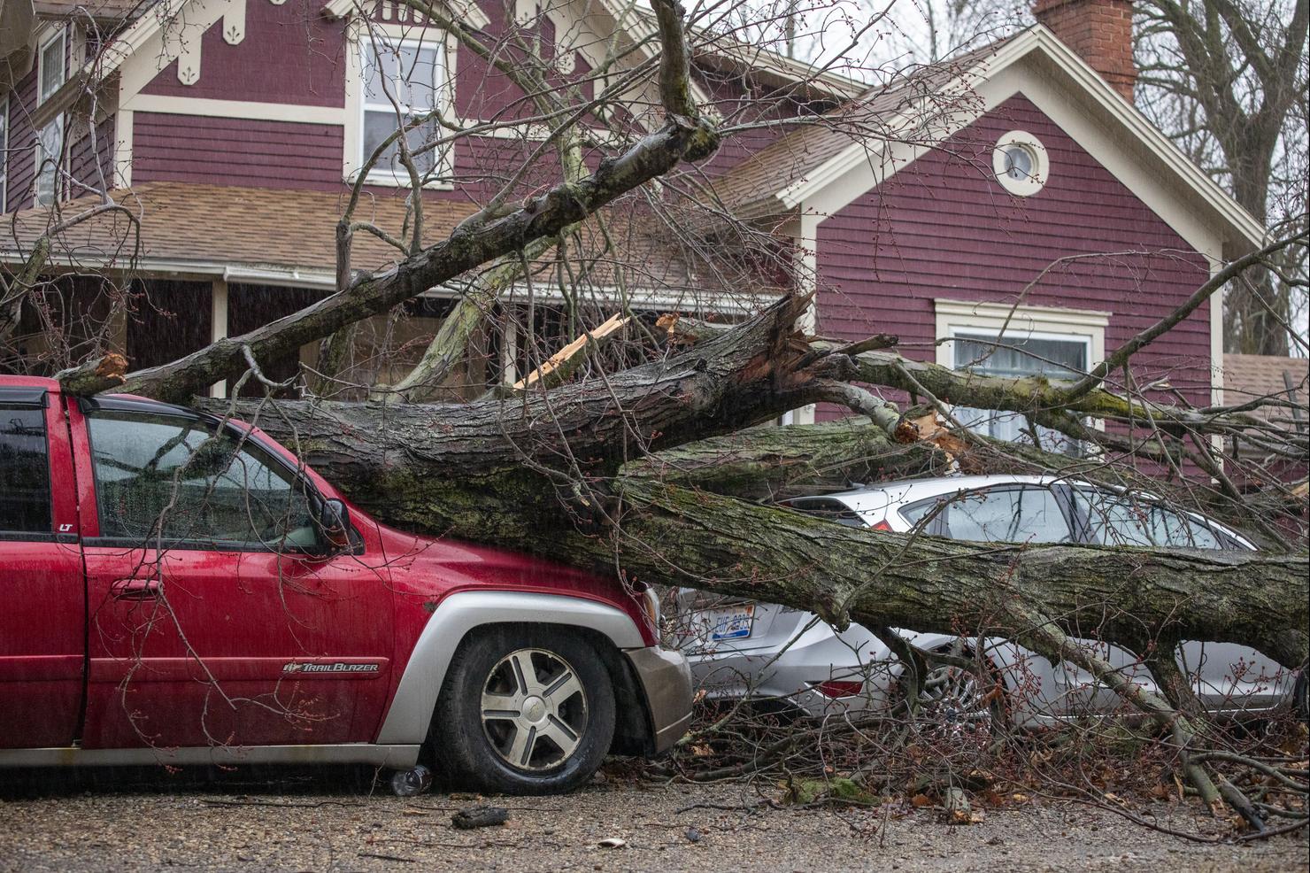 Tornado Leaves Multiple People Dead in Southwest Michigan