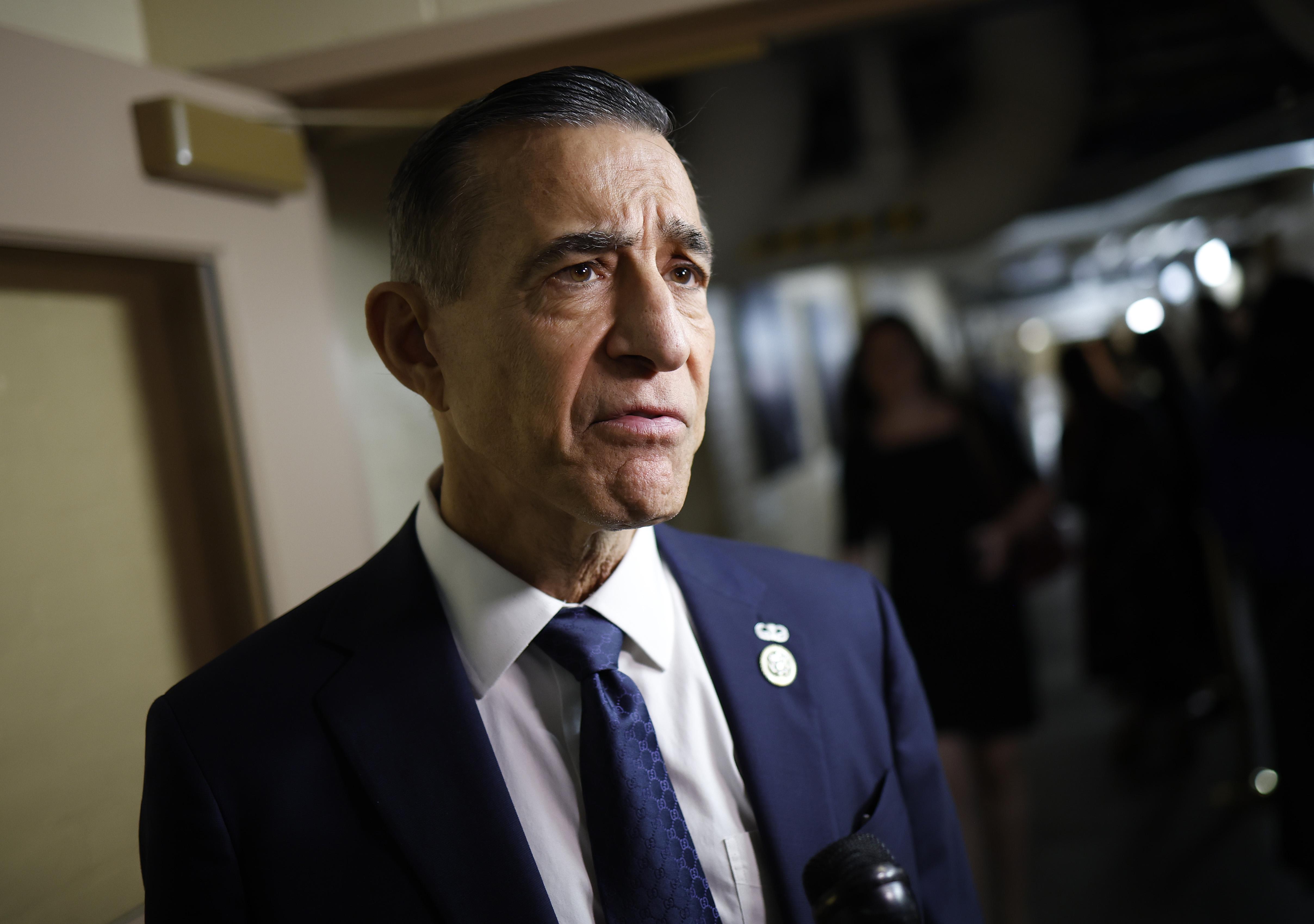 Republican Rep. Darrell Issa To Retire From Congress | iHeart