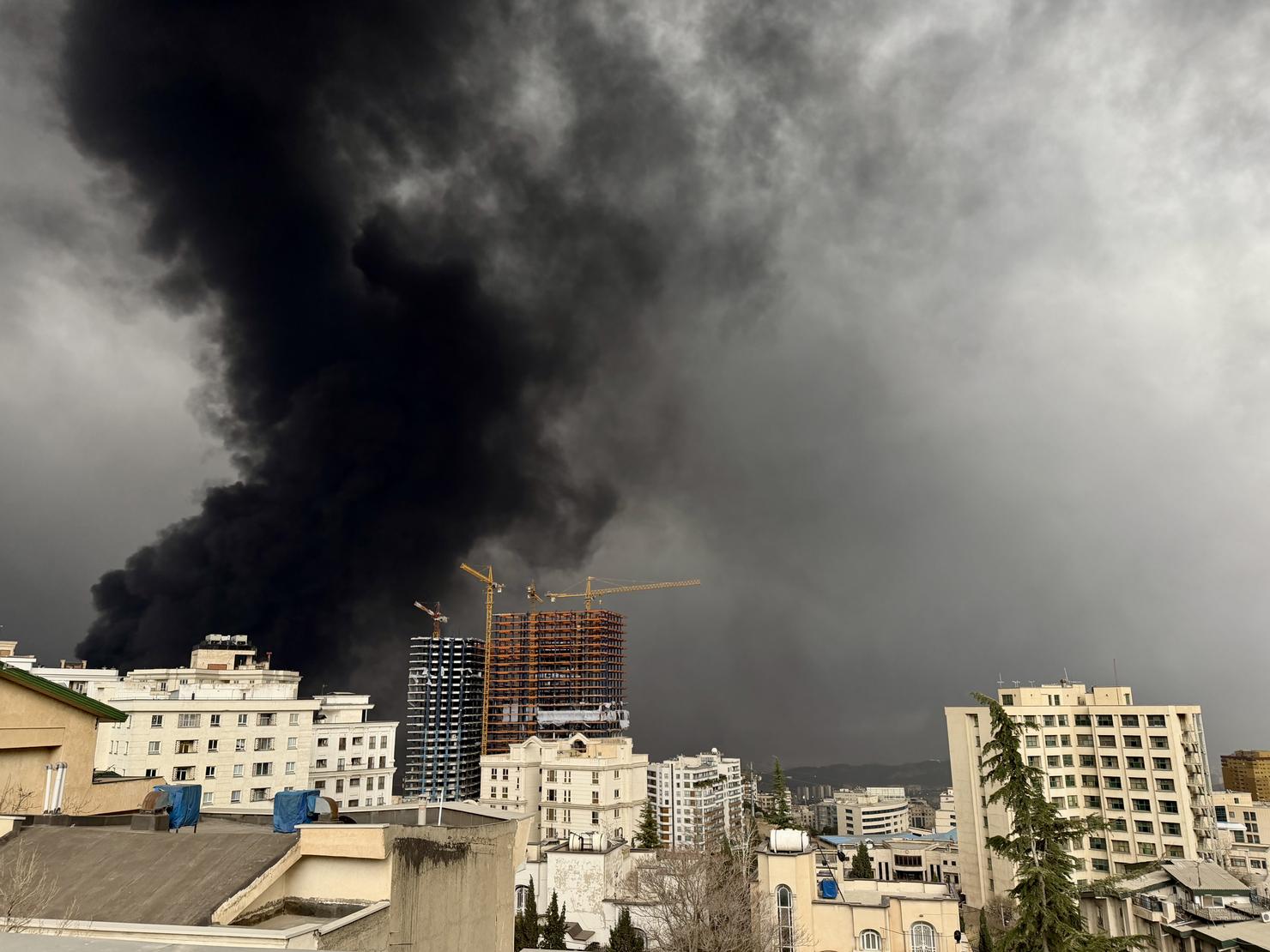 U.S. And Israel Wage War Against Iran